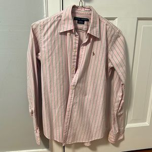 Ralph Lauren Blouse / Button Down